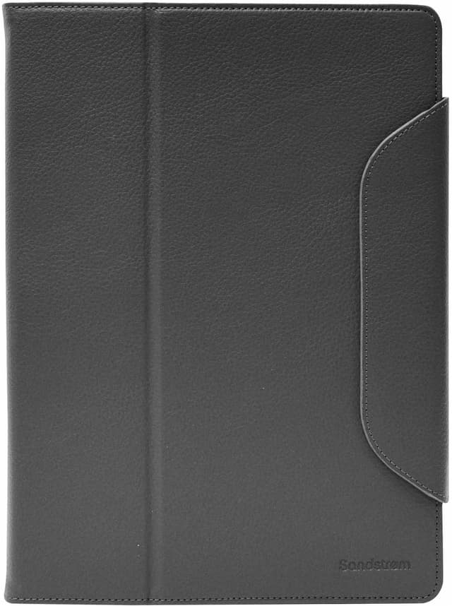 Sandstrøm universaali suojakotelo 10-11" tabletille (musta)