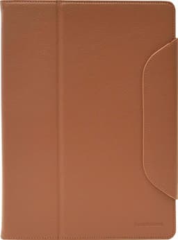 Sandstrøm 10-11" universal tablet etui (brun)