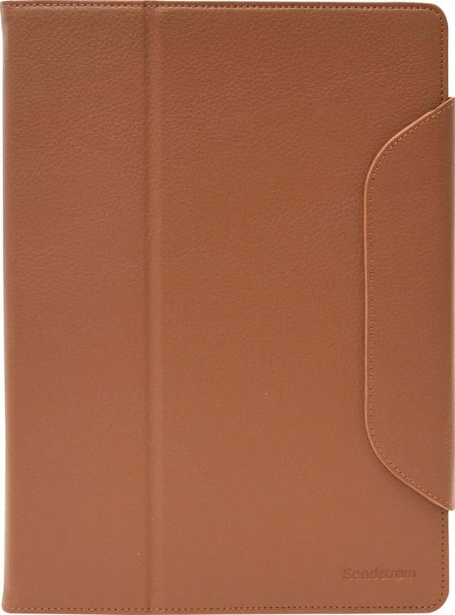 Sandstrøm 10-11" universal tablet etui (brun)