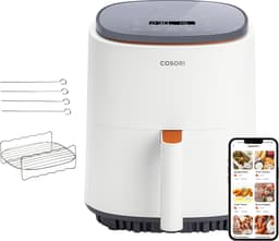 Cosori Smart airfryer CAF-LI401S-WEUR (hvit)