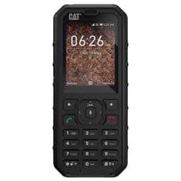 Cat B35 4G matkapuhelin (musta)
