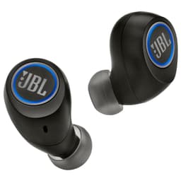 JBL Free X langattomat kuulokkeet (musta)