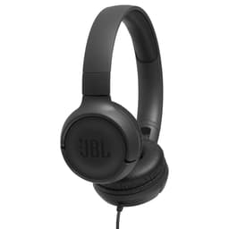 JBL Tune500 on-ear hovedtelefoner (sort)