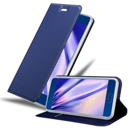 Honor 9 lommebokdeksel etui (blå)