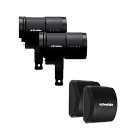 Profoto B10X Duo  2 ekstra batteri