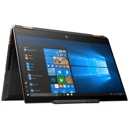HP Spectre x360 2-i-1 15-df0180no (ash/kobber)