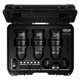 DZOFilm Catta FF 2-Lens Zoom Bundle T2.9