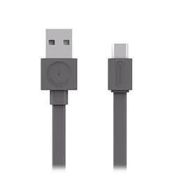 Allocacoc USB til microUSB Kabel 1,5m