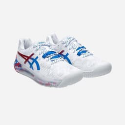 Asics Gel Resolution 8 Clay/Padel. L.E Women, Padelskor Dam