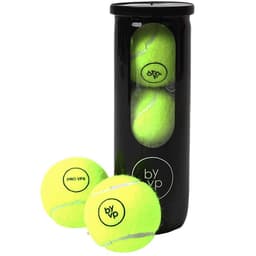 by-vp Pro VP9 Padel Balls, Padelbollar
