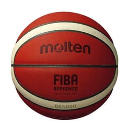 Molten 5000 FIBA Official Game Ball (Size 6)
