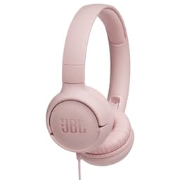 JBL Tune500 on-ear kuulokkeet (pinkki)