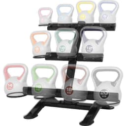 Gorilla Sports Kettlebell stativ