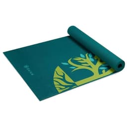 Gaiam Root To Rise Yoga Mat 4mm Classic Printed