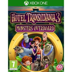 Hotel Transylvania 3: Monsters Overboard (XOne)