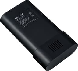 Nilfisk S1 akku pölynimurille 128389461 (musta)