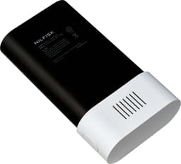 Nilfisk S1 støvsugerbatteri 128389460 (hvid)