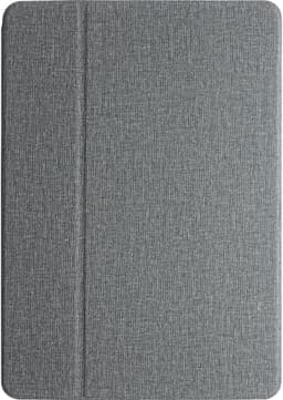 Goji iPad 10,2" Folio nettbrettdeksel (grå)