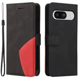 KT Plånboksfodral till Google Pixel 8 - Svart