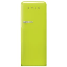 Smeg 50's køleskab med fryser FAB28RLI3
