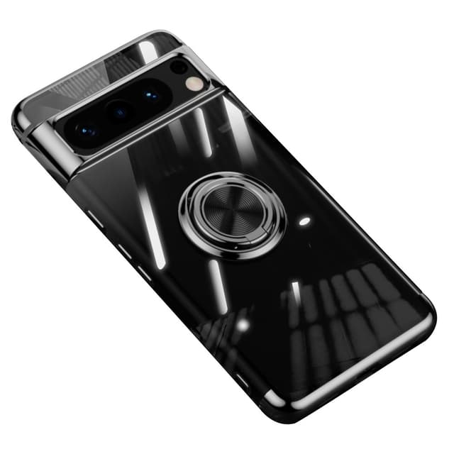 Til Pixel 8 Pro-deksel Fingerring TPU