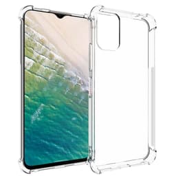 Suojakuori Nokia C32:lle Iskunvaimennus Vahvistetut kulmat TPU