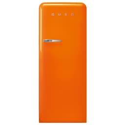 Smeg 50's køleskab med fryser FAB28ROR3