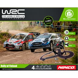 WRC Rally of Finland