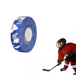 Hockeytejp Multipurpose tygtejp Flerfärgad 25 m