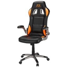 ADX gamingstol (svart, orange)