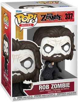 Funko Pop! Vinyl Rob Zombie figur