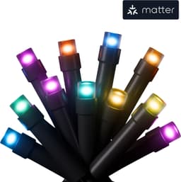 Nanoleaf Smart Holiday lyslenke 18 W, 20 m