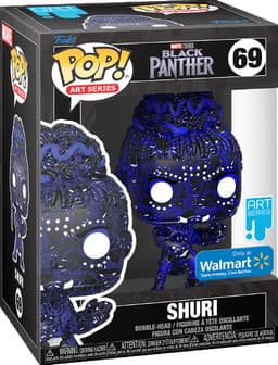 Funko Pop! Exclusive Black Panther Legacy Shuri figur