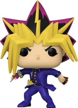 Funko Pop! Vinyl Yu Gi Oh! Yami Yugi-figur
