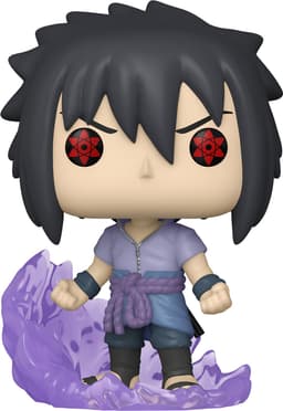 Funko Pop! Vinyl Naruto Shippuden Sasuke Uchiha figur