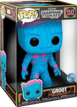 Funko Pop! 10" Guardians of the Galaxy 3 Groot figur