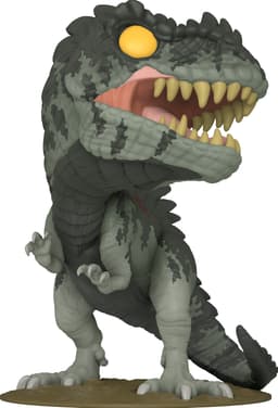 Funko Pop! 10" Jurassic World Dominion Giganotosaurus figur