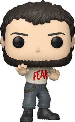 Funko Pop! Comic Con Exclusive The Office Mose Schrute figur