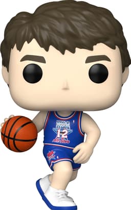 Funko Pop! Vinyl NBA Legends John Stockton figur