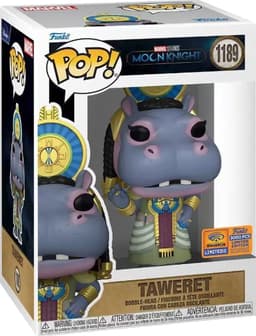 Funko Pop! Convention Exclusive Montreal Moon Knight Taweret figur