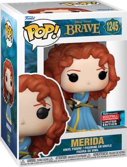 Funko Pop! Convention Exclusive Brave Merida