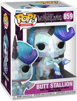 Funko Pop! Vinyl Borderlands Butt Stallion figur