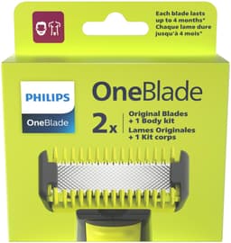 Philips OneBlade vaihtoterä QP620/50V2
