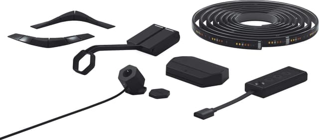 Nanoleaf 4D ScreenMirror kamerasett (For TV-er opptil 85")