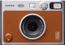 Fujifilm Instax Mini Evo camera (brun)