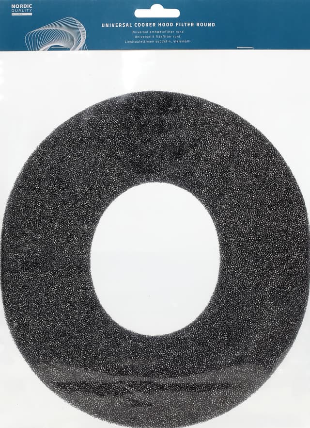 NQ Kitchen universelt ventilatorfilter 352451