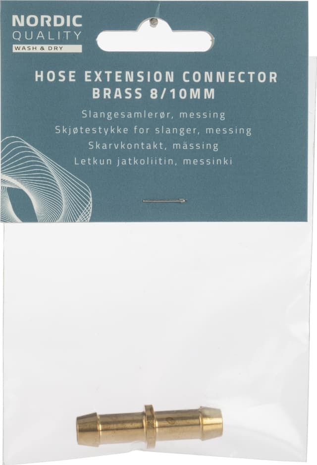 Nordic Quality slanganslutning 8mm A352274