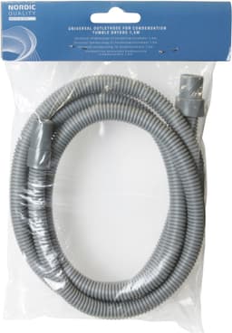 Nordic Quality utløpsslange 8/10mm 352456