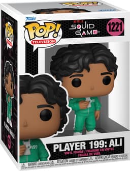Funko Pop! Vinyl Squid Game Ali 199 figur