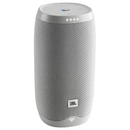 JBL Link 10 trådlös högtalare (vit)